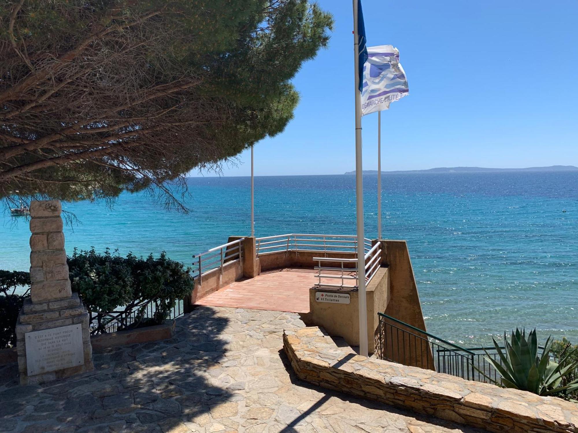 Appartement - Residence Le Paradou Rayol-Canadel-sur-Mer Exterior photo