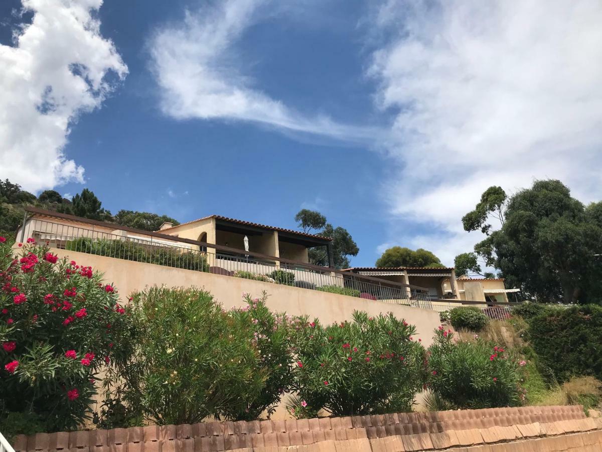 Appartement - Residence Le Paradou Rayol-Canadel-sur-Mer Exterior photo
