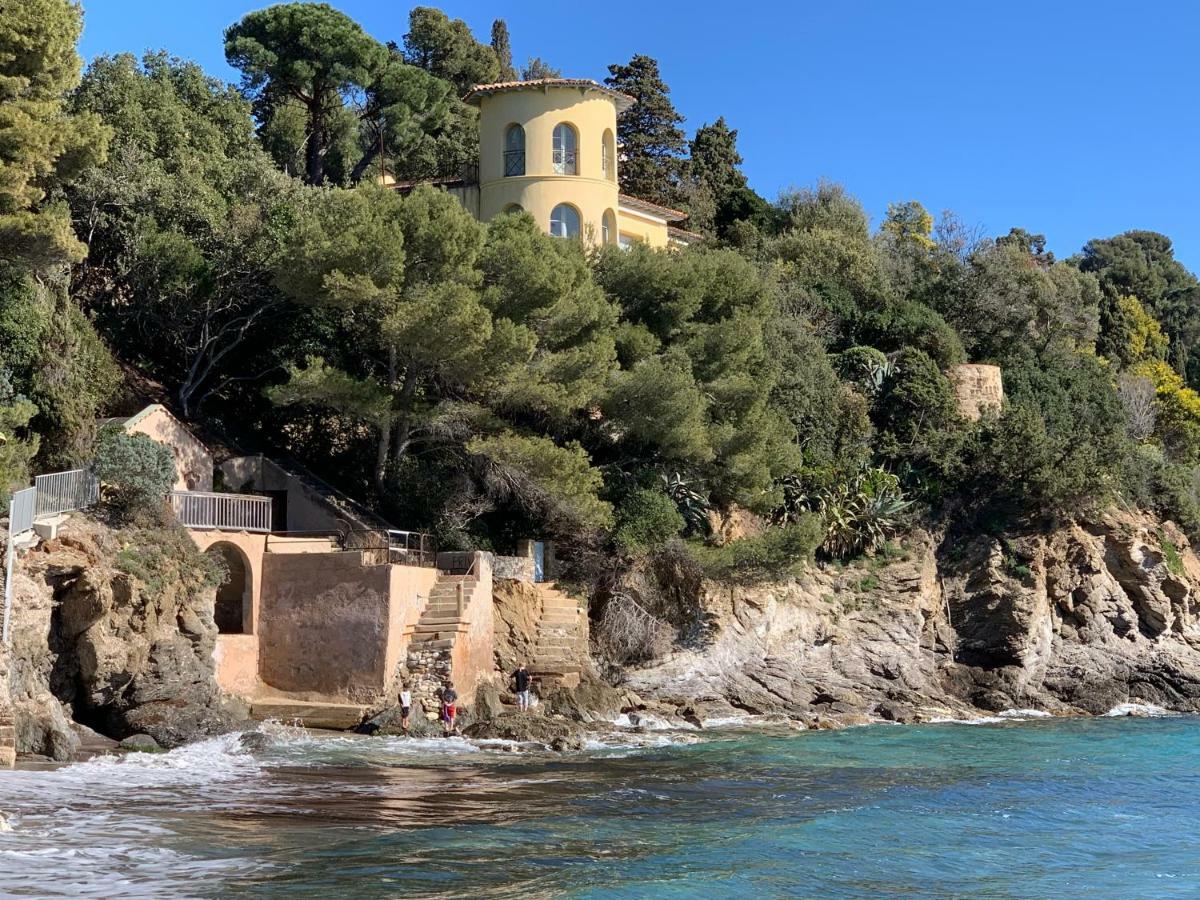 Appartement - Residence Le Paradou Rayol-Canadel-sur-Mer Exterior photo