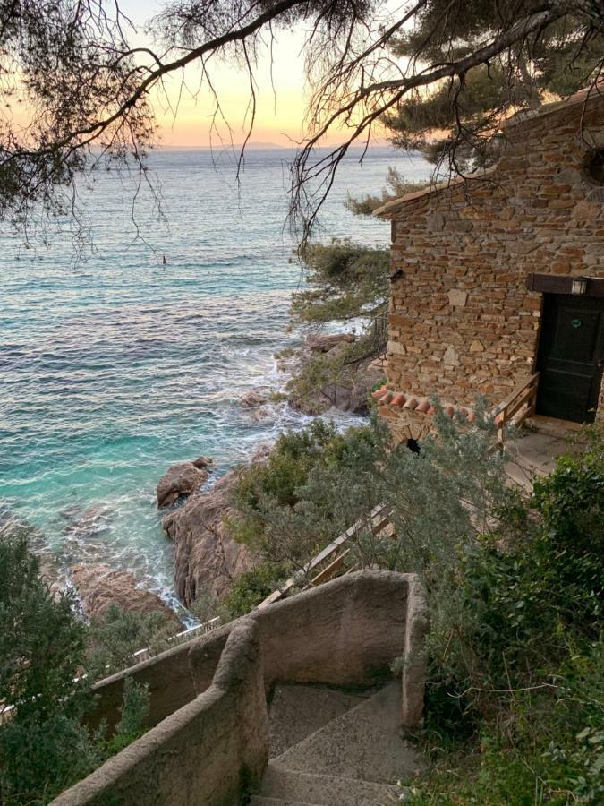 Appartement - Residence Le Paradou Rayol-Canadel-sur-Mer Exterior photo