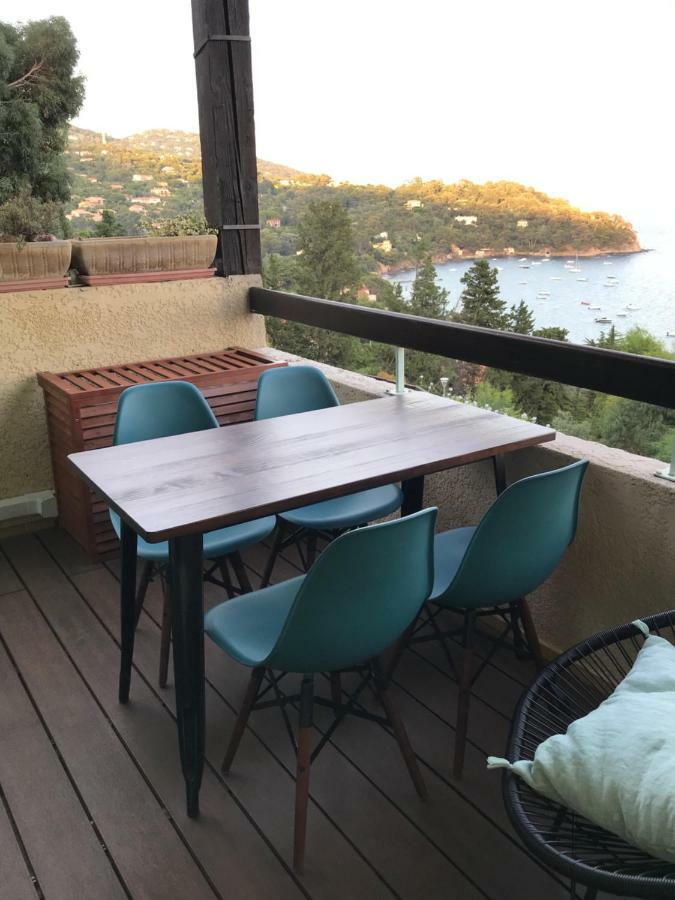 Appartement - Residence Le Paradou Rayol-Canadel-sur-Mer Exterior photo