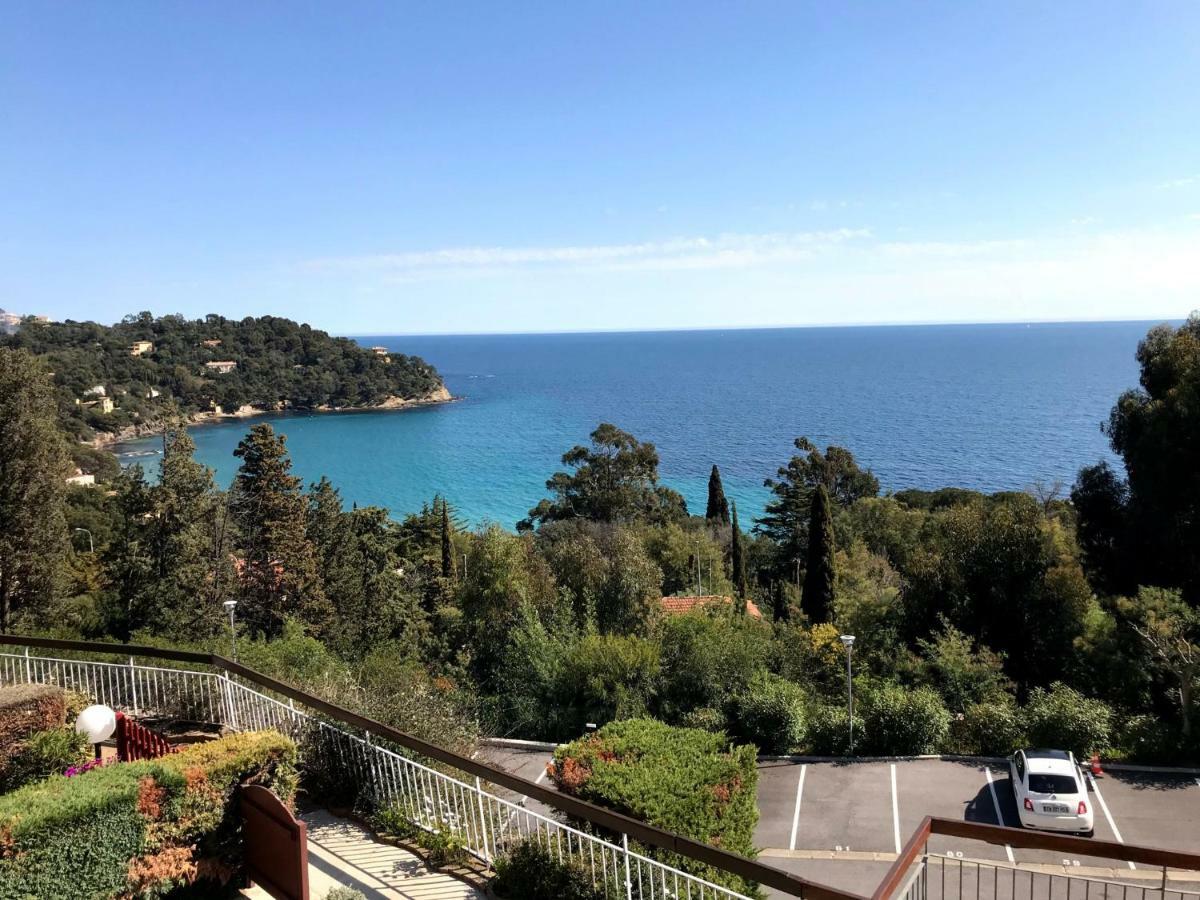 Appartement - Residence Le Paradou Rayol-Canadel-sur-Mer Exterior photo
